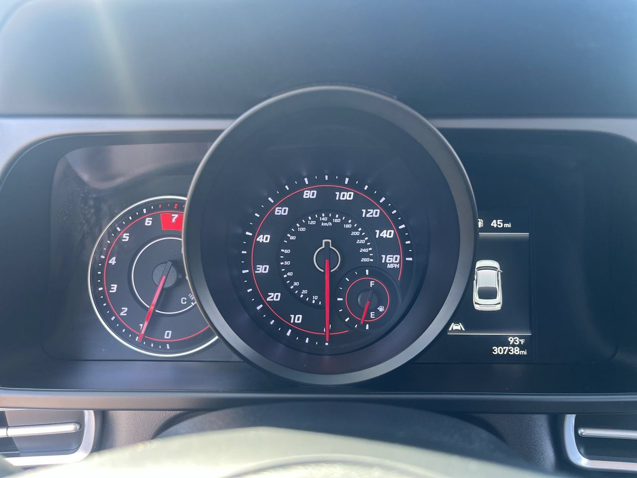 Used 2023 Hyundai Elantra SEL FWD image 10