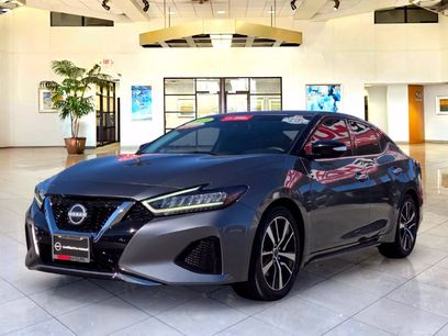 Certified 2023 Nissan Maxima SV w/ Floor Mat Group