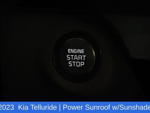 Used 2023 Kia Telluride S w/ S Sunroof Package AWD/4WD image 18