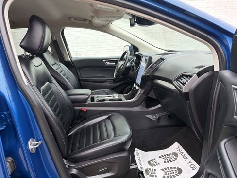 Used 2024 Ford Edge SEL image 12