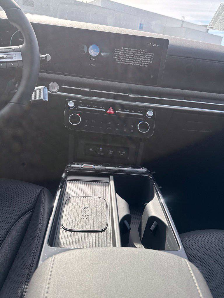 New 2026 Hyundai Tucson Limited AWD/4WD image 22