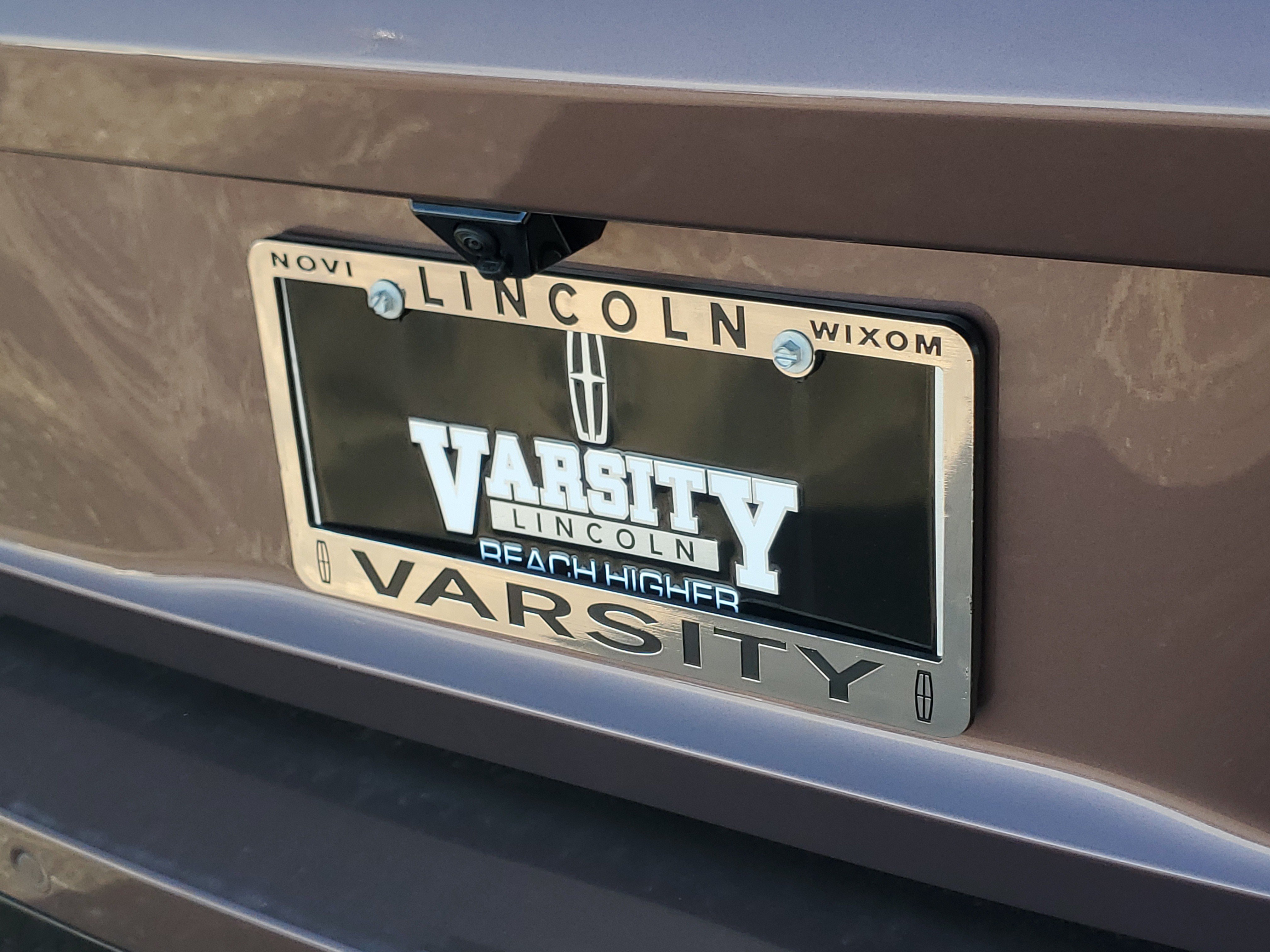 New 2027 Lincoln Navigator L Black Label AWD/4WD image 37