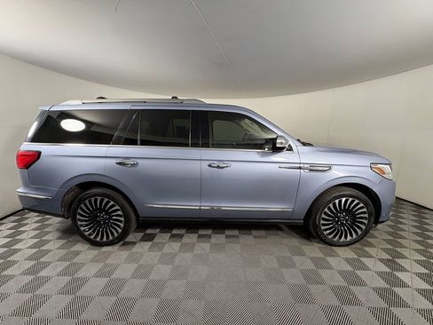 Used 2018 Lincoln Navigator Black Label w/ Cargo Package image 8