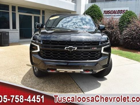 Certified 2023 Chevrolet Tahoe Z71 w/ Luxury Package AWD/4WD image 4