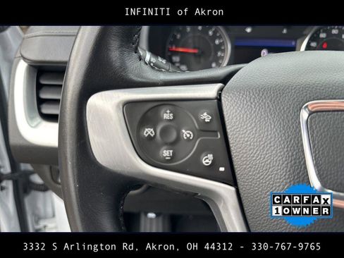 Used 2022 GMC Terrain SLT w/ Tech Package image 49