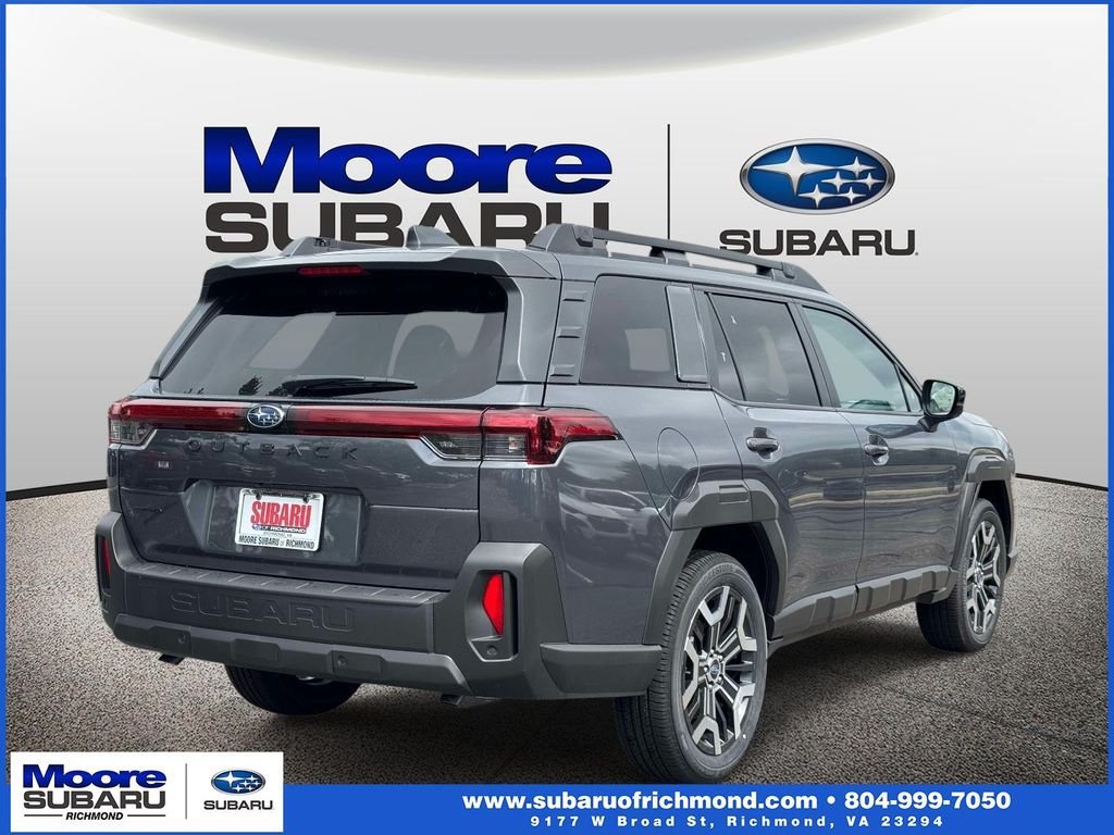 New 2026 Subaru Outback Touring XT AWD/4WD image 2