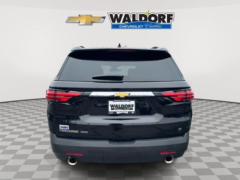 Certified 2023 Chevrolet Traverse LT image 5