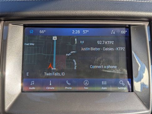 Used 2021 Ford Ranger Lariat w/ Equipment Group 501A High image 22