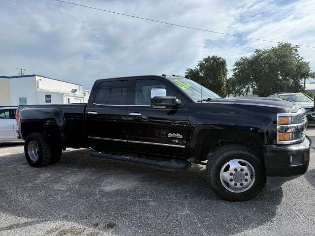 Used 2017 Chevrolet Silverado 3500 High Country w/ Duramax Plus Package AWD/4WD image 6
