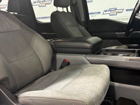 Used 2022 Ford F150 XLT w/ Equipment Group 302A High AWD/4WD image 45