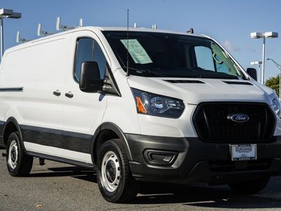 Certified 2023 Ford Transit 250 Low Roof