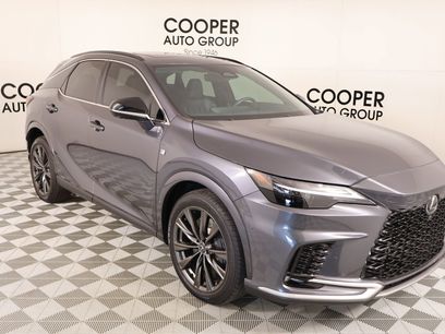Used 2024 Lexus RX 350 F Sport w/ Convenience Package