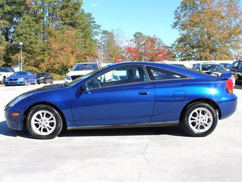 Used 2000 Toyota Celica GT image 4