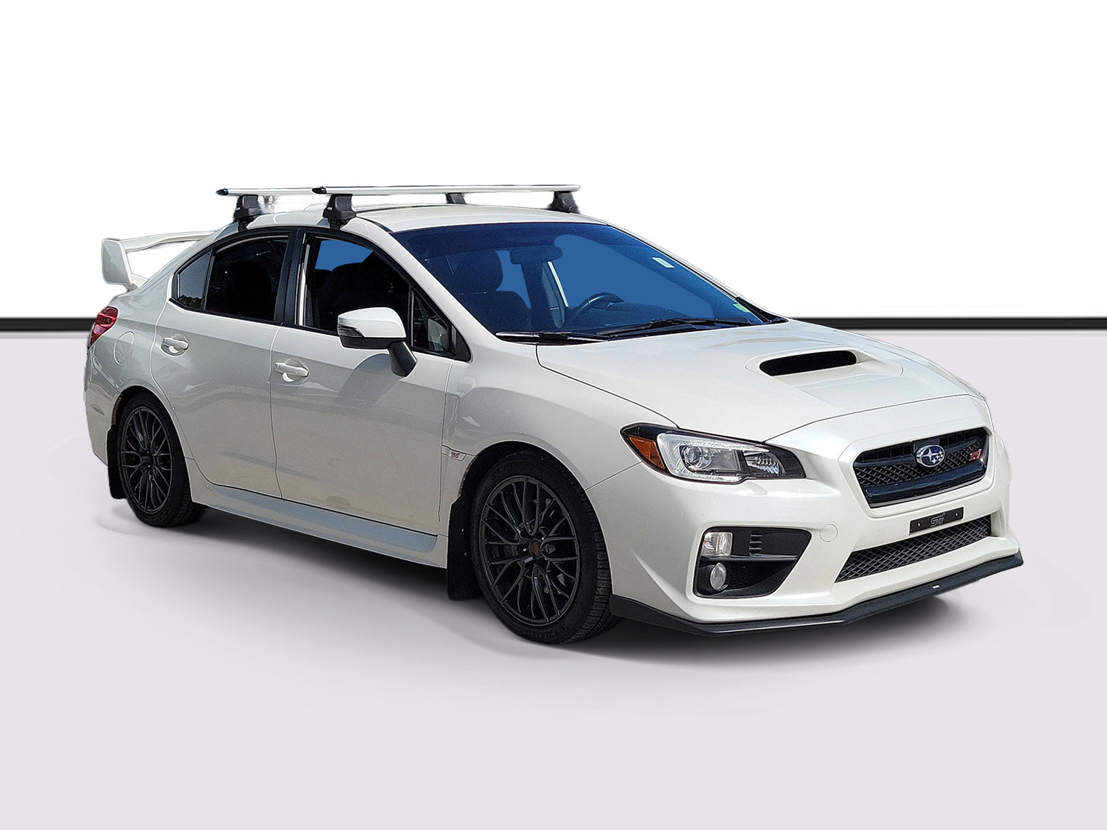 Used 2017 Subaru WRX STI AWD/4WD image 1