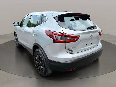 Used 2019 Nissan Rogue SL w/ Premium Package AWD/4WD image 6