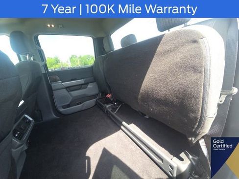 Certified 2023 Ford F150 XLT w/ Equipment Group 301A Mid RWD image 21