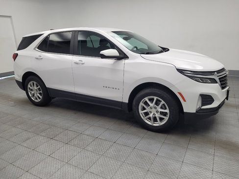 Used 2022 Chevrolet Equinox LT AWD/4WD image 11