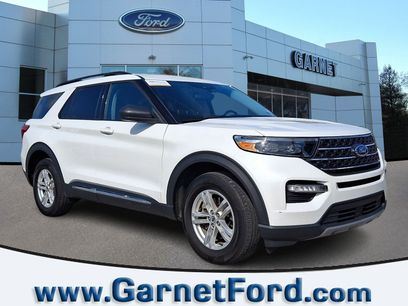Certified 2023 Ford Explorer XLT w/ Equipment Group 202A