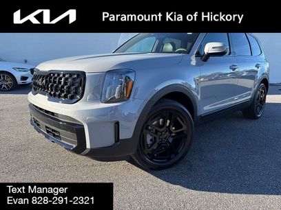 Used 2025 Kia Telluride EX X-Line