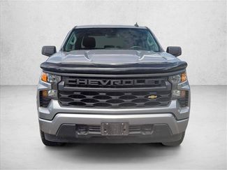 Used 2024 Chevrolet Silverado 1500 Custom AWD/4WD video 2
