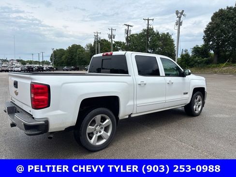 Used 2016 Chevrolet Silverado 1500 LT w/ Texas Edition RWD image 8
