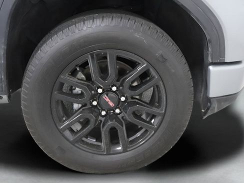 Used 2024 GMC Sierra 1500 Pro w/ Graphite Edition AWD/4WD image 28