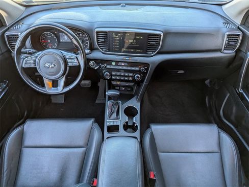 Certified 2020 Kia Sportage EX image 19