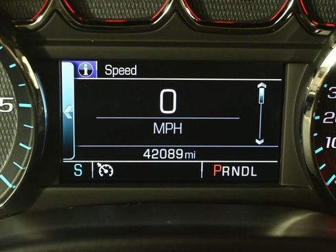 Used 2019 Chevrolet Silverado 1500 LT w/ All Star Edition AWD/4WD image 25