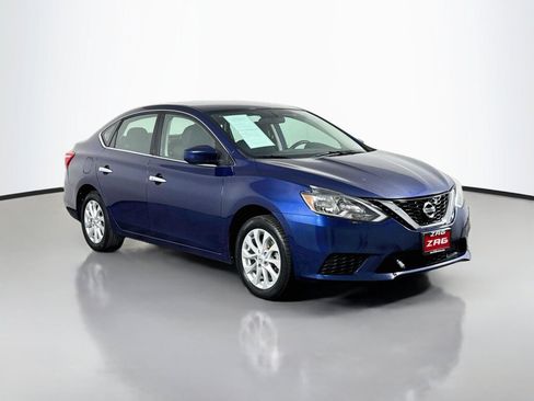 Used 2019 Nissan Sentra SV FWD image 7