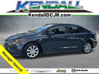 Used 2023 Toyota Corolla LE video 1