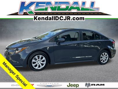 Used 2023 Toyota Corolla LE