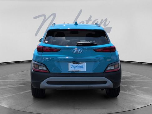 Used 2023 Hyundai Kona SEL AWD/4WD image 7
