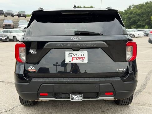 Used 2022 Ford Explorer Timberline w/ Timberline Technology Package AWD/4WD image 6