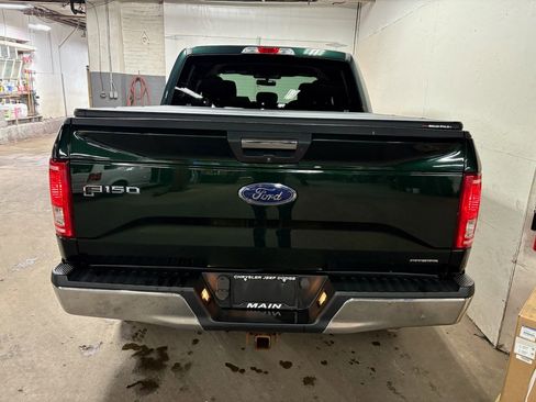 Used 2016 Ford F150 XLT w/ Equipment Group 301A Mid image 8