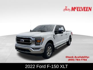 Used 2022 Ford F150 XLT w/ Equipment Group 302A High 360° Tour