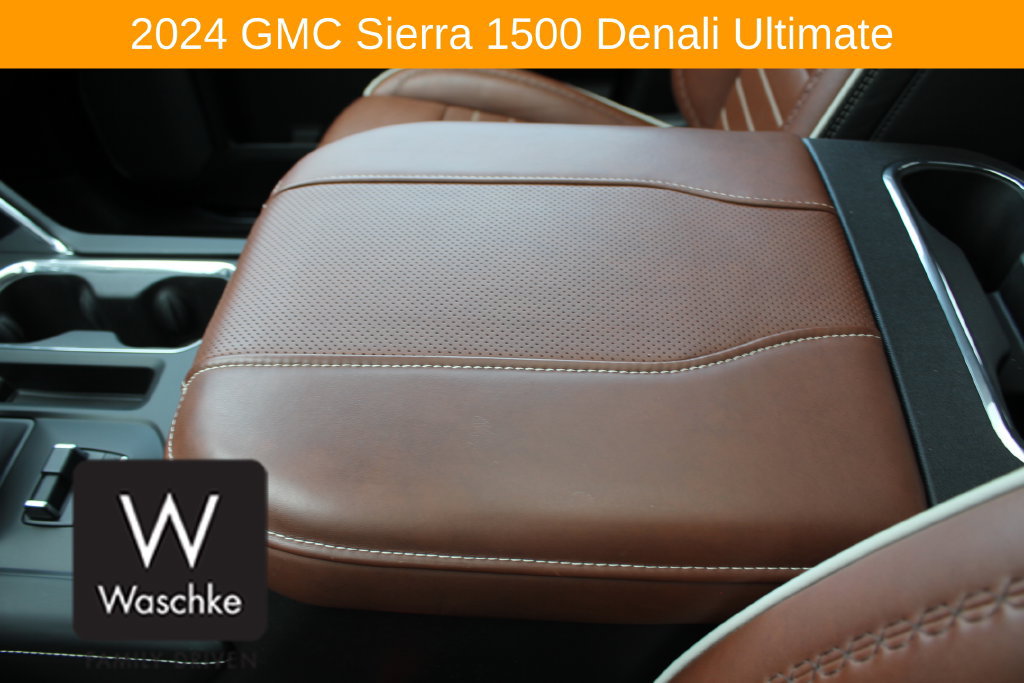 Used 2024 GMC Sierra 1500 Denali Ultimate AWD/4WD image 35