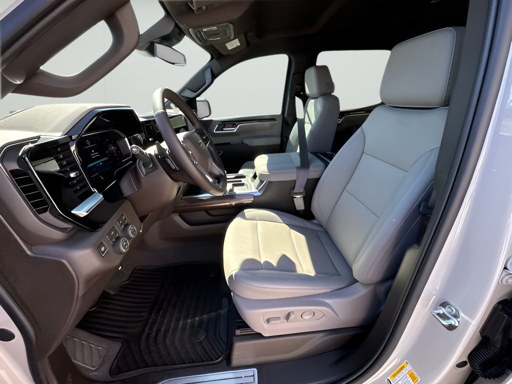 New 2026 Chevrolet Silverado 1500 RST w/ All Star Edition Plus AWD/4WD image 7