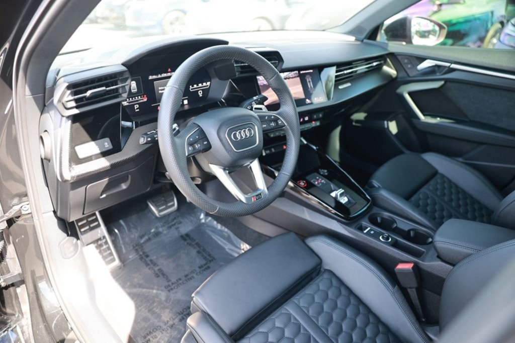 Used 2024 Audi RS 3 w/ RS Technology Package AWD/4WD image 11