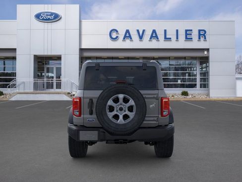 Used 2025 Ford Bronco Big Bend image 5