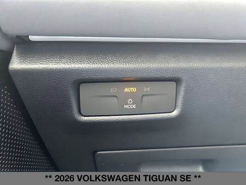 New 2026 Volkswagen Tiguan SE image 26