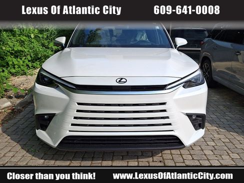 New 2026 Lexus TX 350 AWD image 2