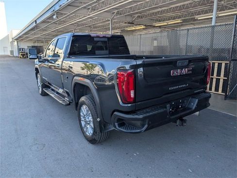 Used 2020 GMC Sierra 3500 Denali w/ Denali Ultimate Package image 10