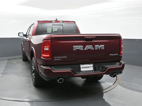 New 2026 RAM 1500 Laramie w/ Sport Appearance Package AWD/4WD image 8