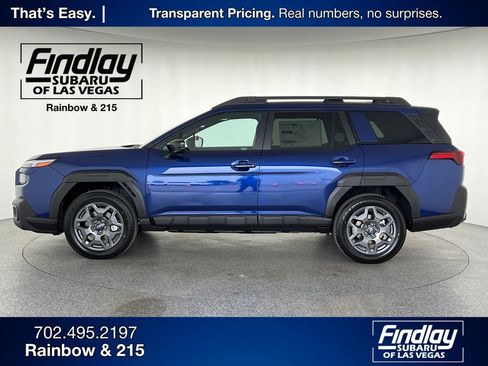 New 2026 Subaru Outback Premium image 2