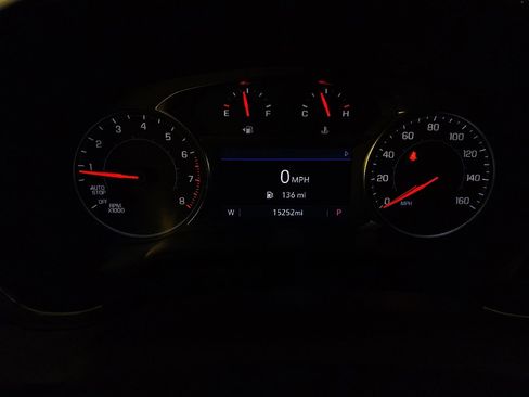 Used 2024 Chevrolet Blazer LT w/ Convenience Package FWD image 23