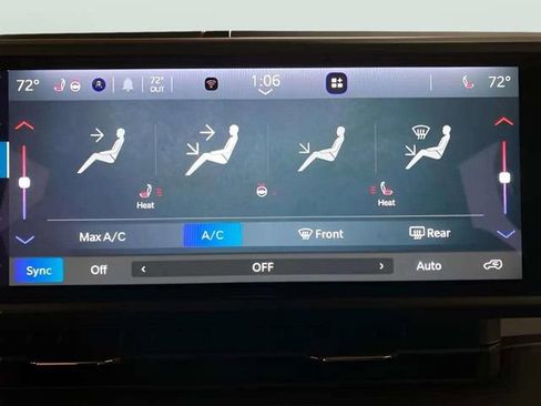 Used 2025 Jeep Wrangler Unlimited Sahara w/ Safety Group AWD/4WD image 15