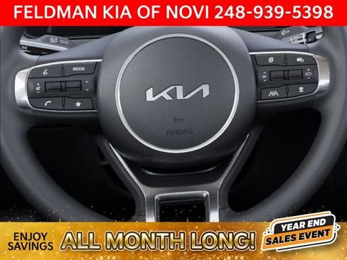 New 2026 Kia K5 LXS image 23