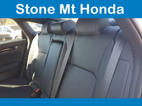 New 2026 Honda Civic Sport Touring image 12