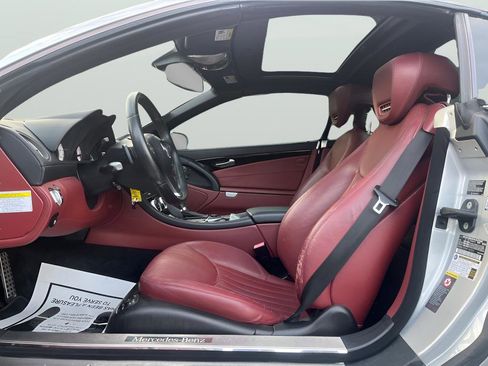 Used 2009 Mercedes-Benz SL 550 SL 550 2D Convertible image 17