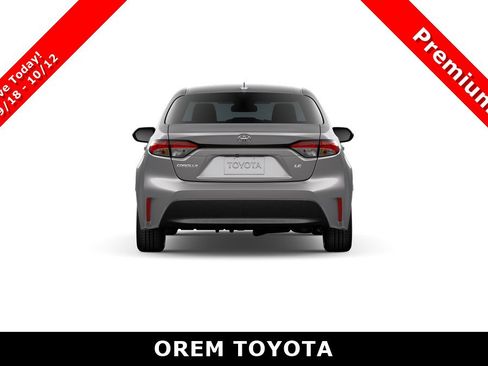 New 2026 Toyota Corolla LE FWD image 8